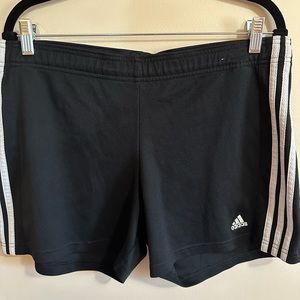 Adidas Workout Shorts, M